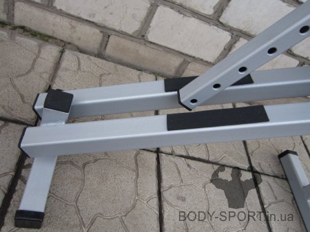 ЛАВАКА РЕГУЛЬОВАНА З НЕГАТИВНИМ НАХИЛОМ