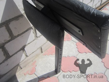 СКАМЬЯ (ЛАВКА) ДЛЯ ЖИМА  +  ПРИСТАВКА СКОТТА