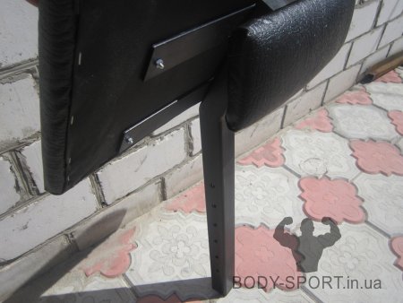 СКАМЬЯ (ЛАВКА) ДЛЯ ЖИМА  +  ПРИСТАВКА СКОТТА