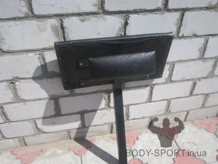 СКАМЬЯ (ЛАВКА) ДЛЯ ЖИМА  +  ПРИСТАВКА СКОТТА