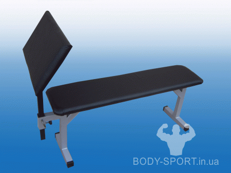 СКАМЬЯ (ЛАВКА) ДЛЯ ЖИМА  +  ПРИСТАВКА СКОТТА