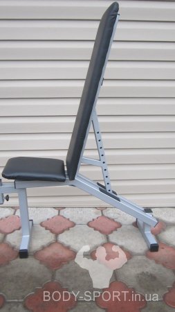 Лавка +відємний  жим+ кронштейн для додаткового устаткування