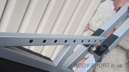 ЛАВАКА РЕГУЛЬОВАНА З НЕГАТИВНИМ НАХИЛОМ