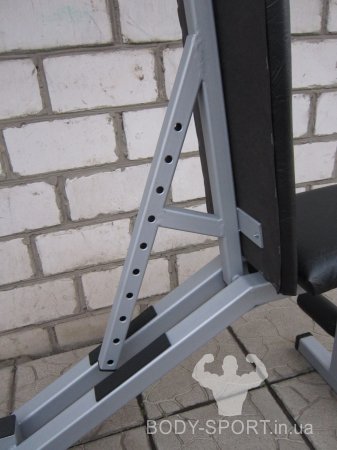 ЛАВАКА РЕГУЛЬОВАНА З НЕГАТИВНИМ НАХИЛОМ