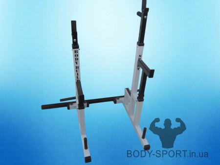 СТОЙКИ Із СТРАХОВКАМИ+СТАНОВА ТЯГА+СТАКАНИ ДЛЯ ЗБЕРІГАННЯ БЛИНІВ. ПРОФІЛЬ 50Х50