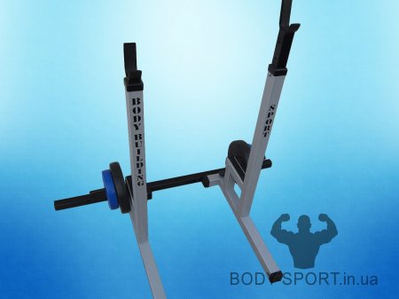 СТІЙКІ + МАЙДАНЧИКИ ДЛЯ СТАНОВОЇ ТЯГИ +СТАКАНИ ДЛЯ ЗБЕРІГАННЯ БЛИНІВ. ПРОФІЛЬ 50Х50. ПОСИЛЕНІ