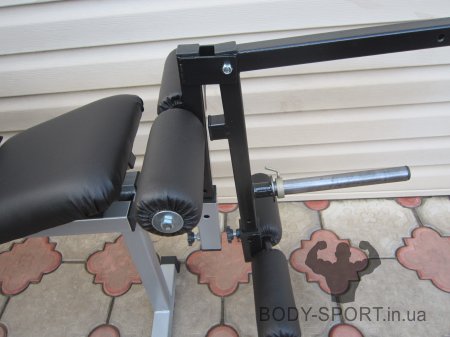 ПРИСТАВКА ДЛЯ НІГ